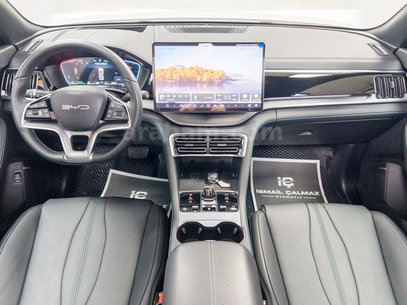 2024 BYD SEAL U DM-I 1.5L PHEV DESIGN "HATASIZ - CAM TAVAN"