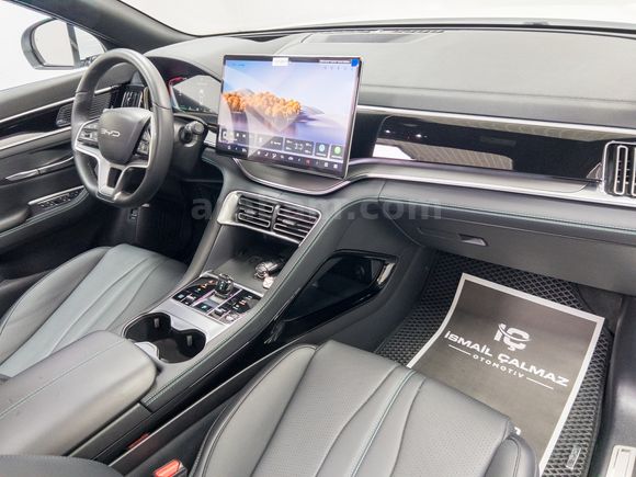 2024 BYD SEAL U DM-I 1.5L PHEV DESIGN "HATASIZ - CAM TAVAN"