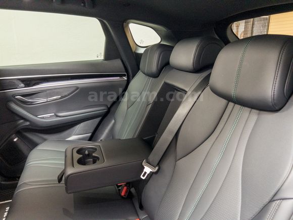 2024 BYD SEAL U DM-I 1.5L PHEV DESIGN "HATASIZ - CAM TAVAN"
