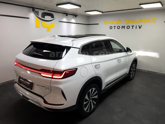 2024 BYD SEAL U DM-I 1.5L PHEV DESIGN "HATASIZ - CAM TAVAN"