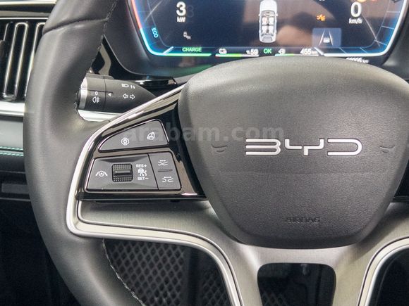 2024 BYD SEAL U DM-I 1.5L PHEV DESIGN "HATASIZ - CAM TAVAN"