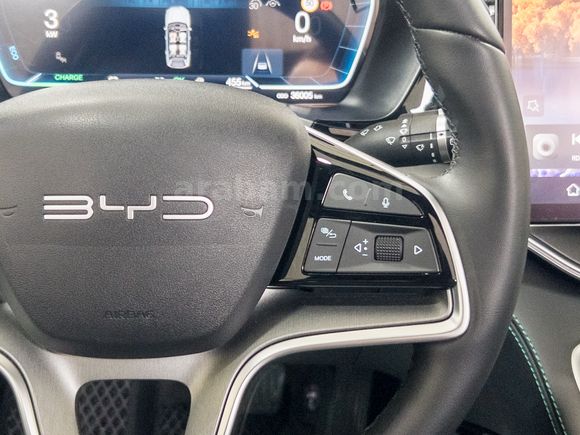2024 BYD SEAL U DM-I 1.5L PHEV DESIGN "HATASIZ - CAM TAVAN"
