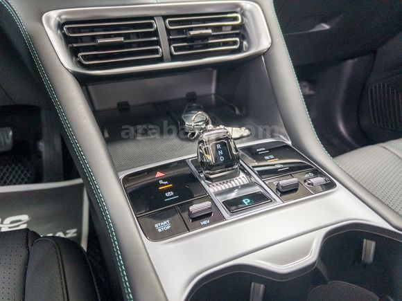 2024 BYD SEAL U DM-I 1.5L PHEV DESIGN "HATASIZ - CAM TAVAN"