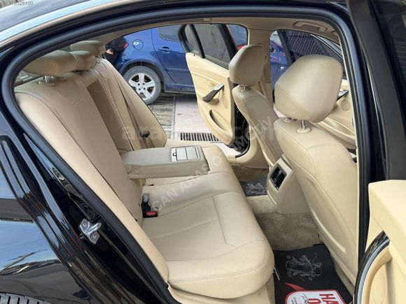 -CAN ARAS- 2013 BMW 3.20İ ED F30 TECHNO PLUS SUNROF OTOMATİK