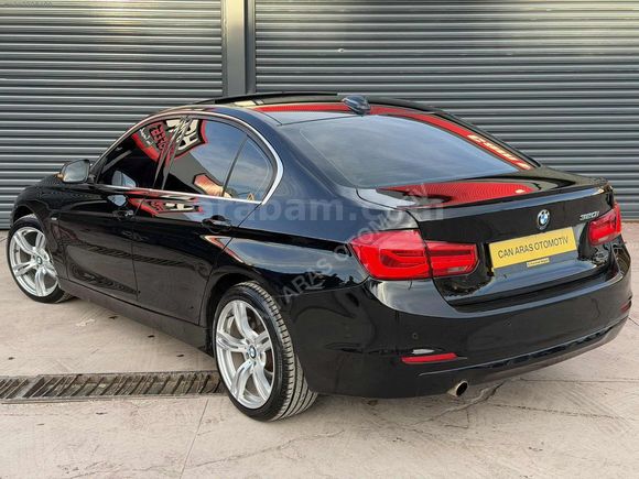 -CAN ARAS- 2013 BMW 3.20İ ED F30 TECHNO PLUS SUNROF OTOMATİK