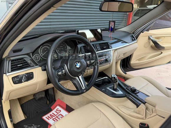 -CAN ARAS- 2013 BMW 3.20İ ED F30 TECHNO PLUS SUNROF OTOMATİK
