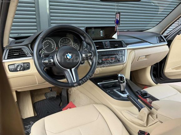 -CAN ARAS- 2013 BMW 3.20İ ED F30 TECHNO PLUS SUNROF OTOMATİK