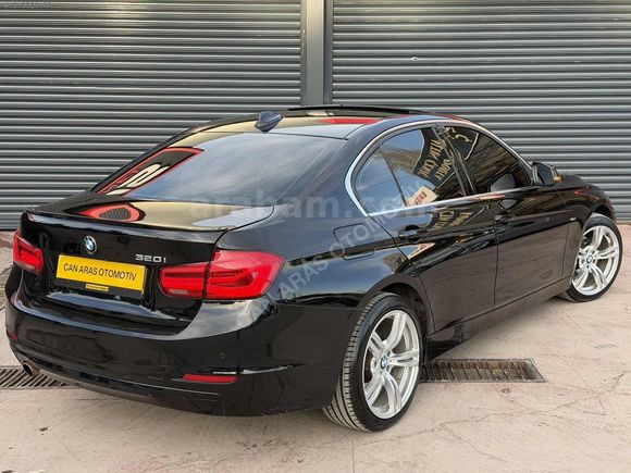 -CAN ARAS- 2013 BMW 3.20İ ED F30 TECHNO PLUS SUNROF OTOMATİK