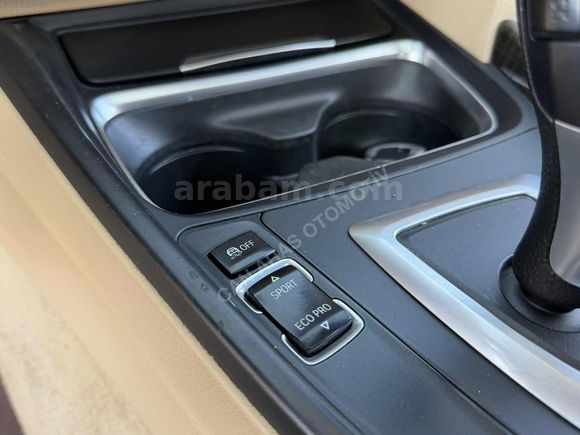 -CAN ARAS- 2013 BMW 3.20İ ED F30 TECHNO PLUS SUNROF OTOMATİK