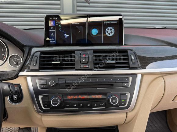 -CAN ARAS- 2013 BMW 3.20İ ED F30 TECHNO PLUS SUNROF OTOMATİK