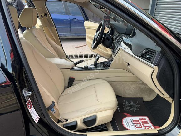 -CAN ARAS- 2013 BMW 3.20İ ED F30 TECHNO PLUS SUNROF OTOMATİK