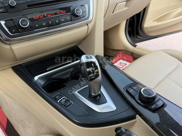 -CAN ARAS- 2013 BMW 3.20İ ED F30 TECHNO PLUS SUNROF OTOMATİK