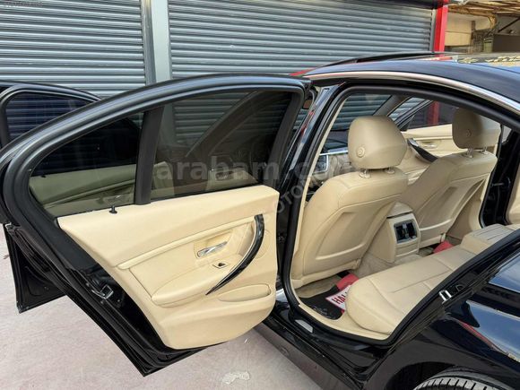 -CAN ARAS- 2013 BMW 3.20İ ED F30 TECHNO PLUS SUNROF OTOMATİK