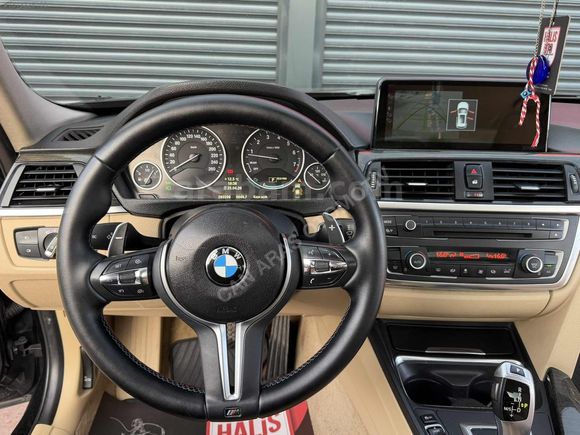 -CAN ARAS- 2013 BMW 3.20İ ED F30 TECHNO PLUS SUNROF OTOMATİK