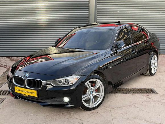 -CAN ARAS- 2013 BMW 3.20İ ED F30 TECHNO PLUS SUNROF OTOMATİK