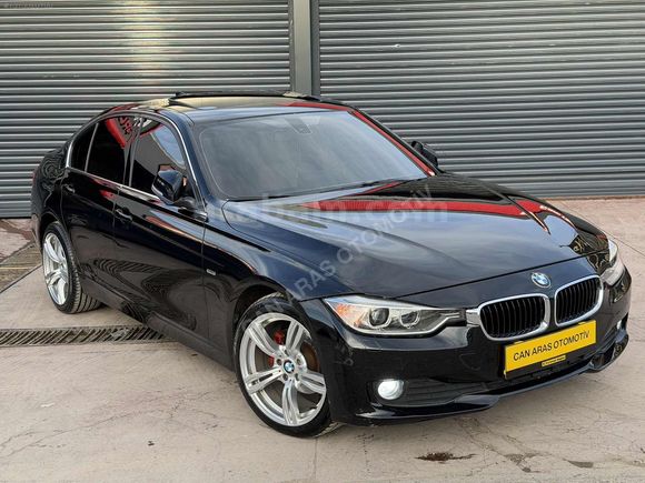 -CAN ARAS- 2013 BMW 3.20İ ED F30 TECHNO PLUS SUNROF OTOMATİK
