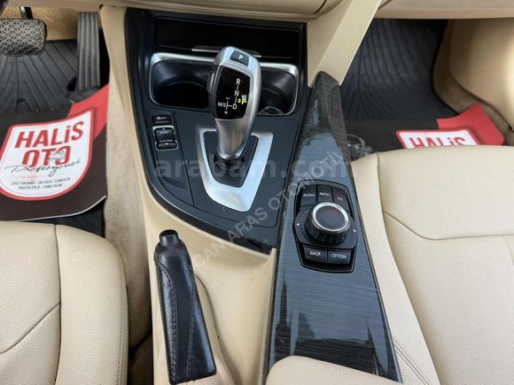 -CAN ARAS- 2013 BMW 3.20İ ED F30 TECHNO PLUS SUNROF OTOMATİK