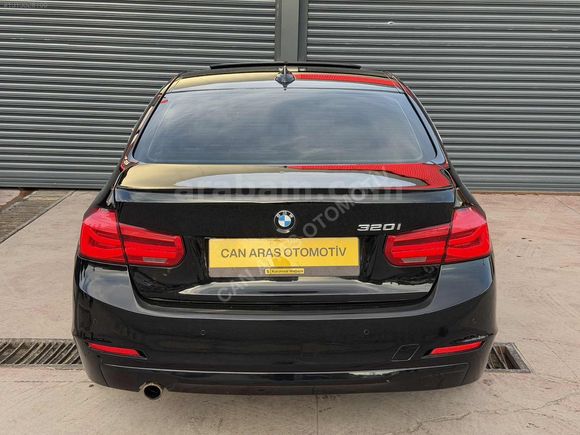-CAN ARAS- 2013 BMW 3.20İ ED F30 TECHNO PLUS SUNROF OTOMATİK