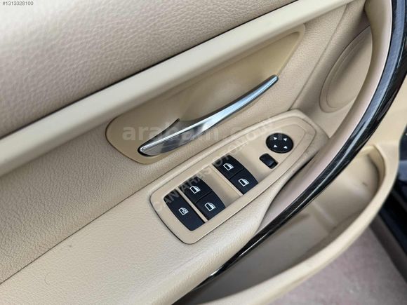 -CAN ARAS- 2013 BMW 3.20İ ED F30 TECHNO PLUS SUNROF OTOMATİK