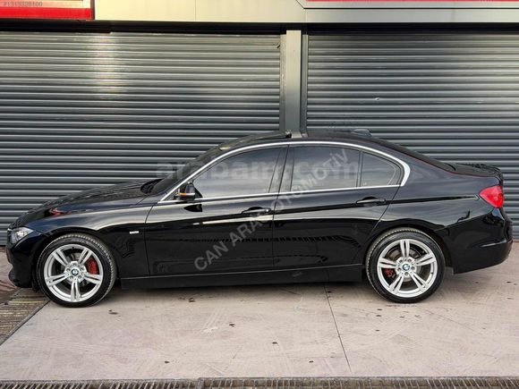 -CAN ARAS- 2013 BMW 3.20İ ED F30 TECHNO PLUS SUNROF OTOMATİK