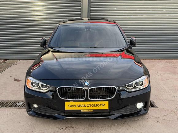 -CAN ARAS- 2013 BMW 3.20İ ED F30 TECHNO PLUS SUNROF OTOMATİK