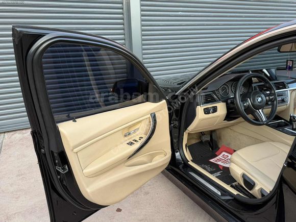 -CAN ARAS- 2013 BMW 3.20İ ED F30 TECHNO PLUS SUNROF OTOMATİK
