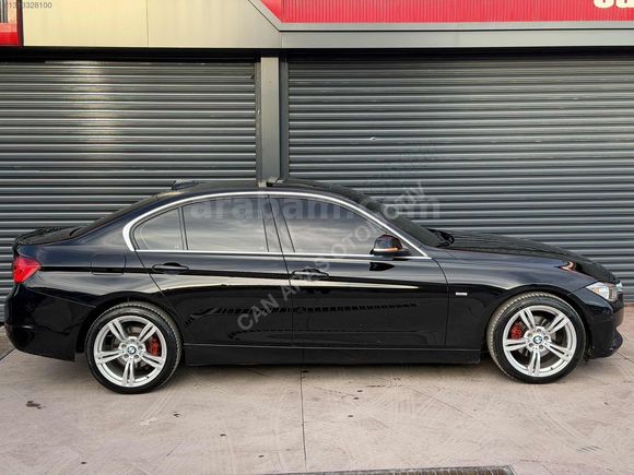 -CAN ARAS- 2013 BMW 3.20İ ED F30 TECHNO PLUS SUNROF OTOMATİK
