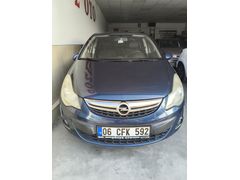 GÖZDE OTO İnegöl'den Opel Corsa 1.3 CDTI Enjoy 2012 Model   Lacivert