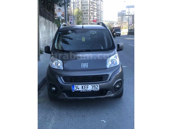 Sahibinden Fiat Fiorino Combi 1.3 Multijet Premio 2024 Model 