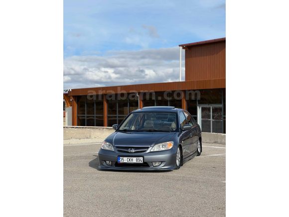 Sahibinden Honda Civic 1.6i VTEC ES 2006 Model 