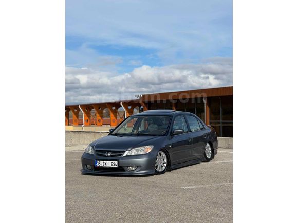 Sahibinden Honda Civic 1.6i VTEC ES 2006 Model 
