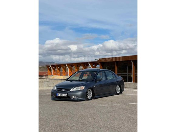 Sahibinden Honda Civic 1.6i VTEC ES 2006 Model 