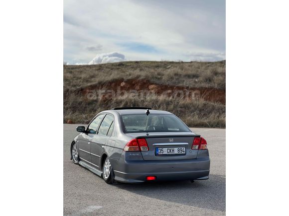 Sahibinden Honda Civic 1.6i VTEC ES 2006 Model 