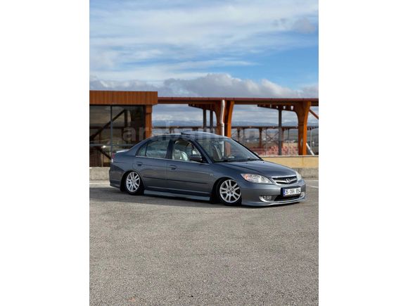 Sahibinden Honda Civic 1.6i VTEC ES 2006 Model 