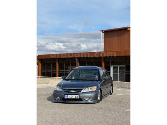 Sahibinden Honda Civic 1.6i VTEC ES 2006 Model 