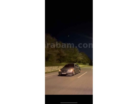 Sahibinden Honda Civic 1.6i VTEC ES 2006 Model 