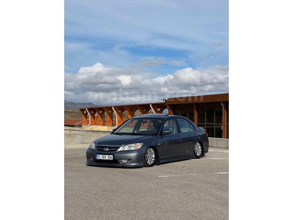Sahibinden Honda Civic 1.6i VTEC ES 2006 Model 