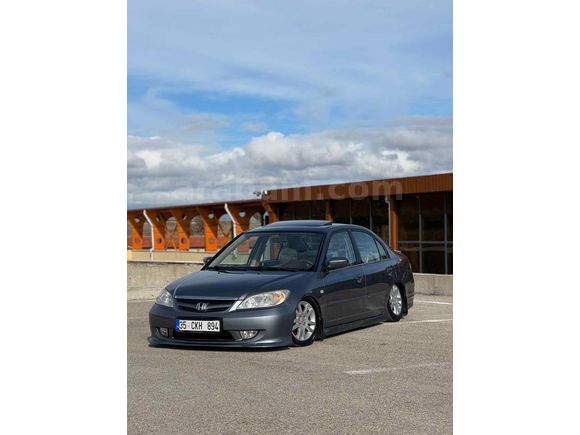 Sahibinden Honda Civic 1.6i VTEC ES 2006 Model 