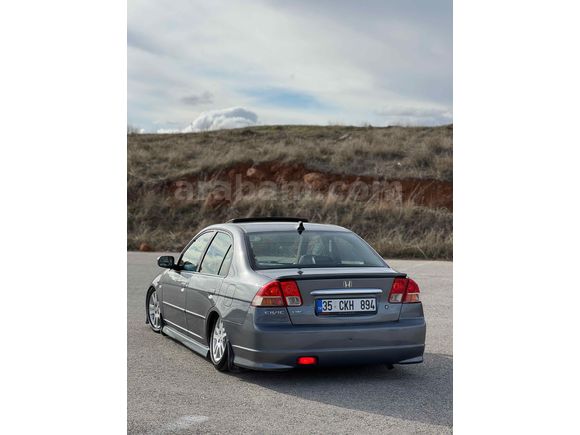Sahibinden Honda Civic 1.6i VTEC ES 2006 Model 