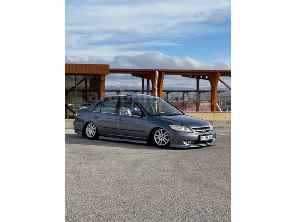 Sahibinden Honda Civic 1.6i VTEC ES 2006 Model 