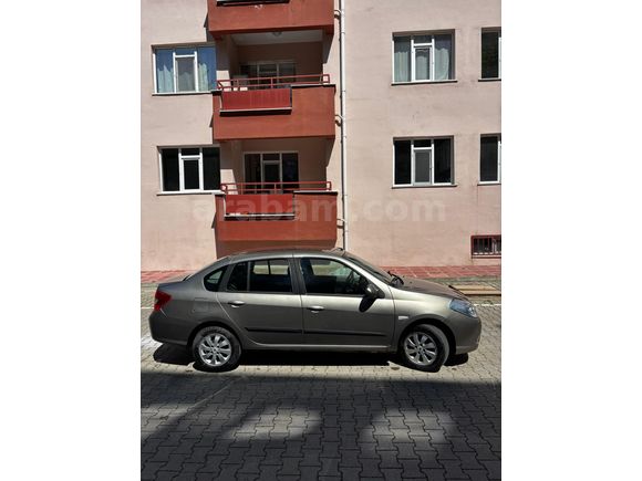 Sahibinden Renault Symbol 1.5 dCi Expression 2010 Model