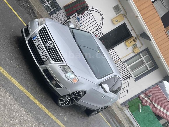 Sahibinden Volkswagen Passat 1.6 FSi Trendline 2007 Model 