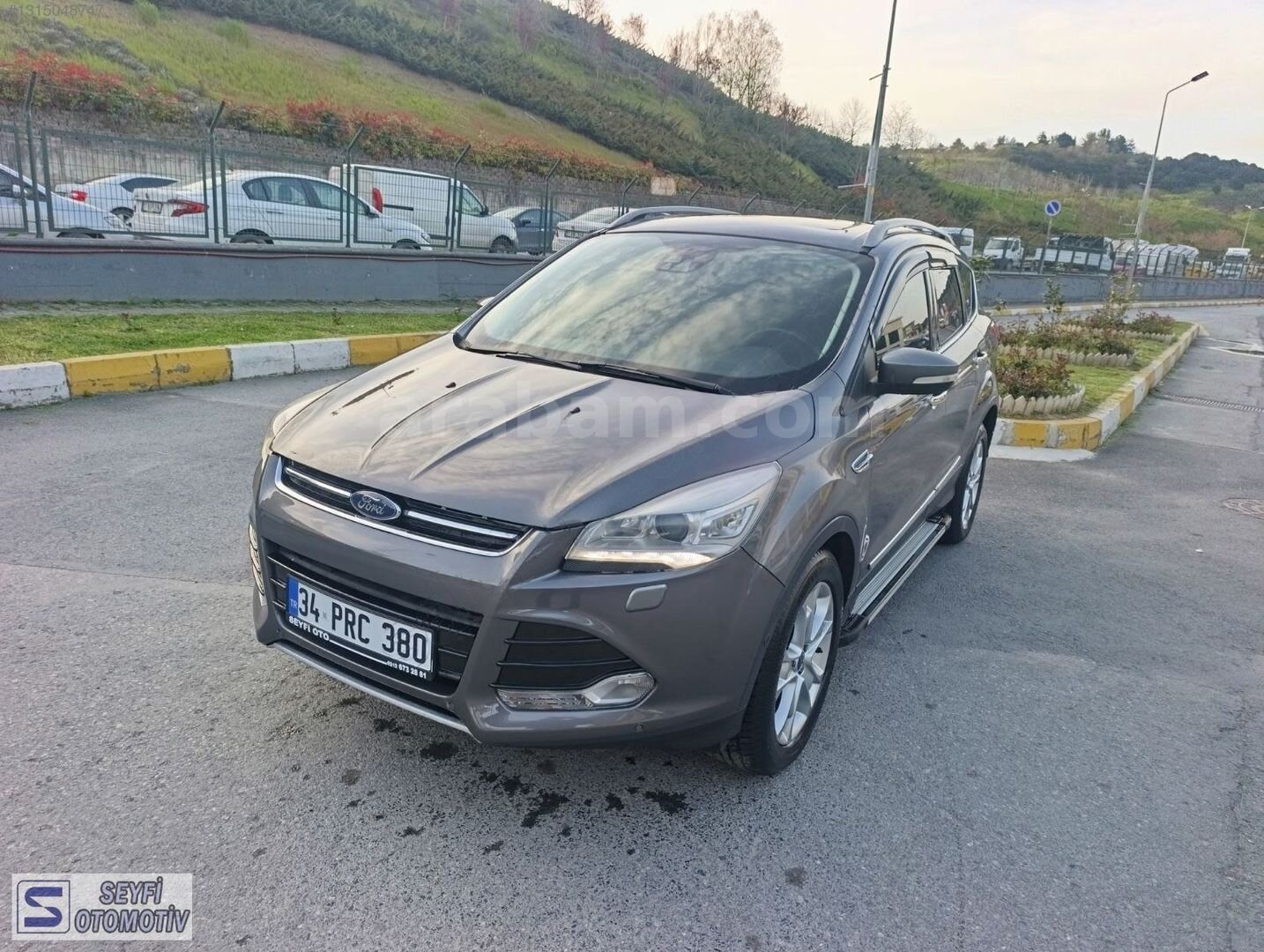 2013 Model Ford Kuga 1.6 Benzinli Otomatik 4x4 182 bg 5