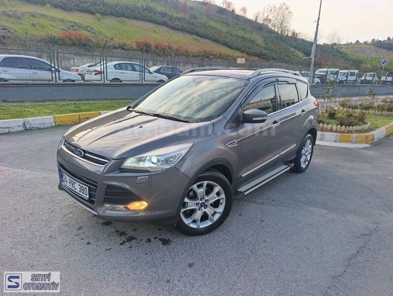 2013 Model Ford Kuga 1.6 Benzinli Otomatik 4x4 182 bg