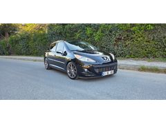 Peugeot 207 Bakımlı/Temiz aile aracı 