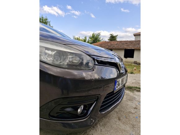 Sahibinden Renault Fluence 1.6 Touch 2013 Model