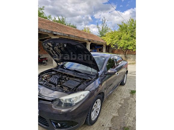 Sahibinden Renault Fluence 1.6 Touch 2013 Model