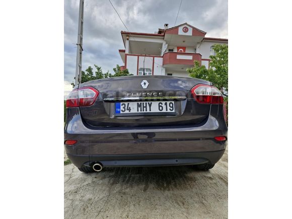Sahibinden Renault Fluence 1.6 Touch 2013 Model
