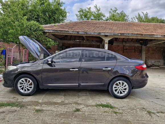 Sahibinden Renault Fluence 1.6 Touch 2013 Model