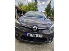 Sahibinden Renault Fluence 1.6 Touch 2013 Model